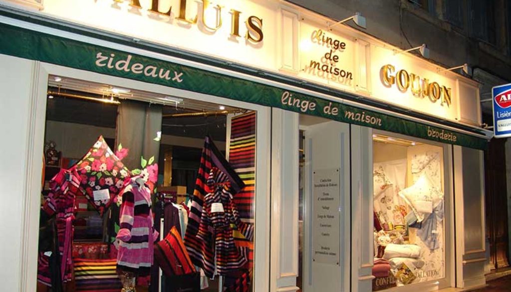 VALLUIS-GOUJON