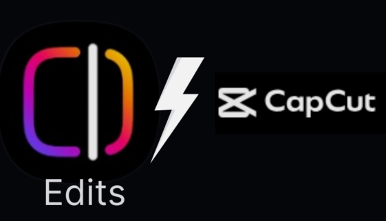 Edits VS Capcut (1)
