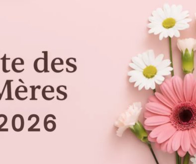 fête des mères 2026
