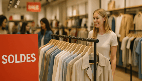 Soldes été 2025 : commerçants indépendants