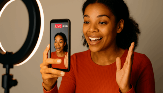 Instagram change les règles : désormais 1000 abonnés minimum pour faire un live. Comment transformer cette contrainte en opportunité ?