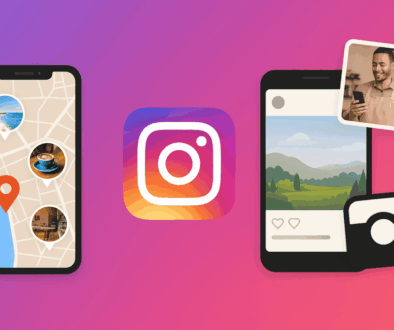 Nouvelles fonctionnalités Insta Nouvelles fonctionnalités Insta