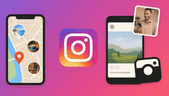 Nouvelles fonctionnalités Insta