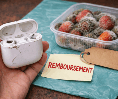 Fraude remboursement avec IA