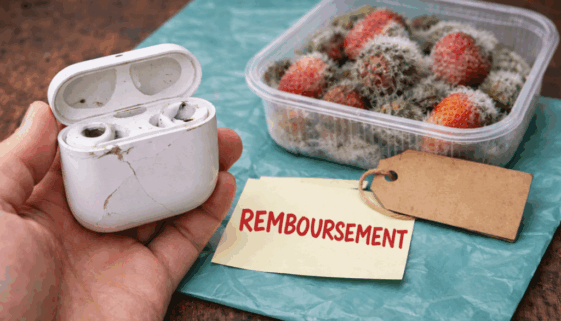 Fraude remboursement avec IA