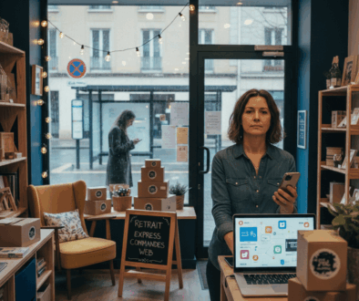 Commerce indépendant du doute à la maitrise