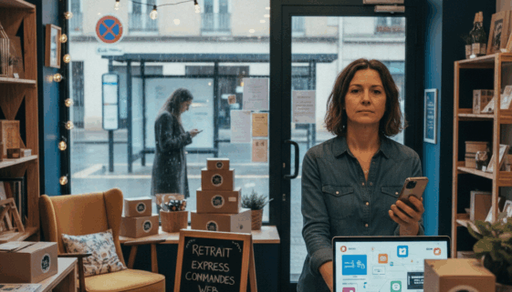 Commerce indépendant du doute à la maitrise