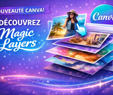 Magic Layers, formation Canva pour les indépendants
