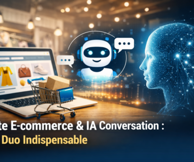 Site ecommerce et IA conversation