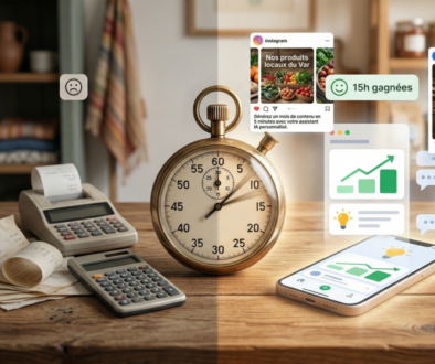 formation ia gain de temps commercants