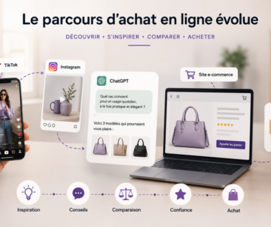 Parcours achat ecommerce