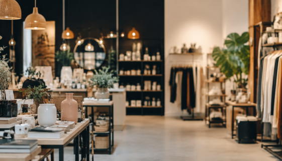 HIMAG Concept Store, logiciel de caisse pour les magasins multi-univers