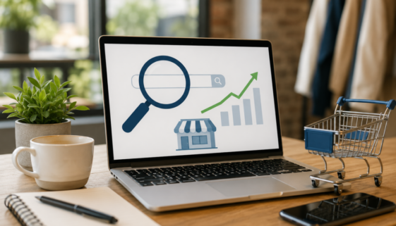 referencement google commerce 2026