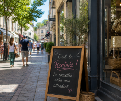 réussir sa rentrée commerce